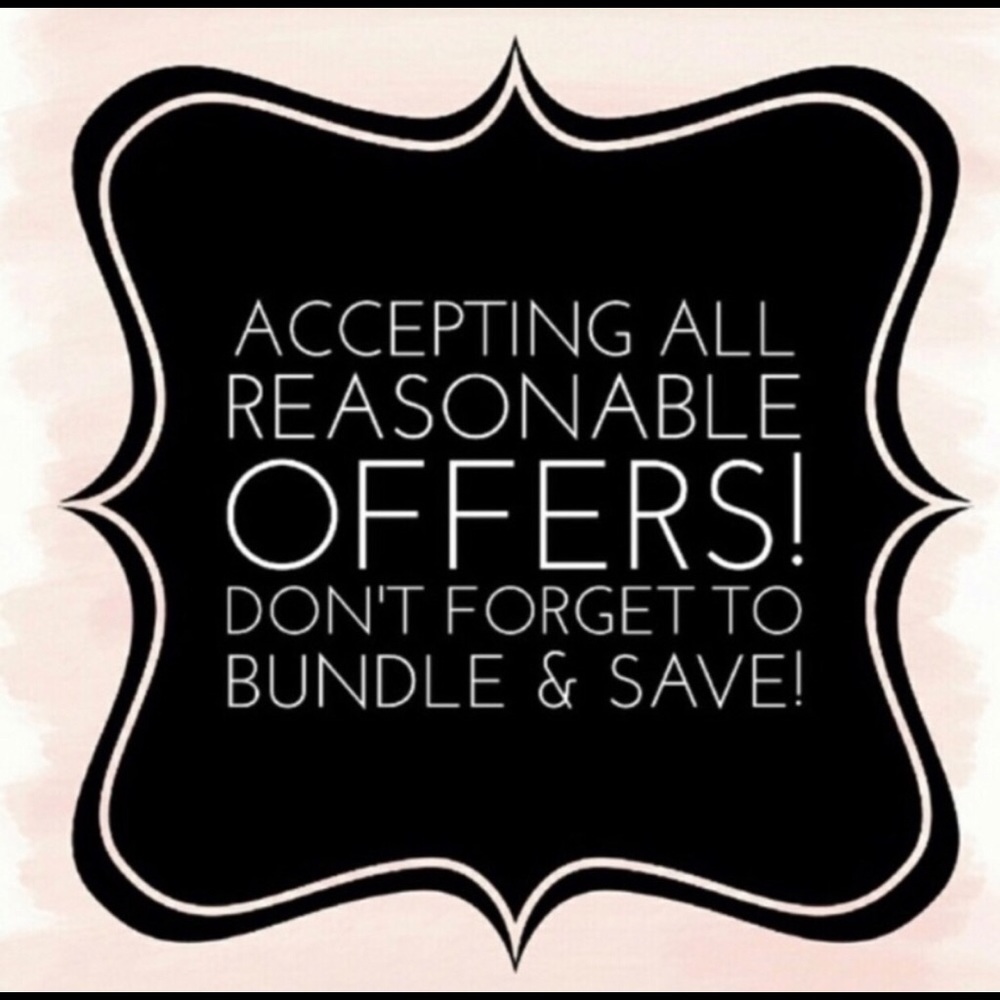 Make me an offer!